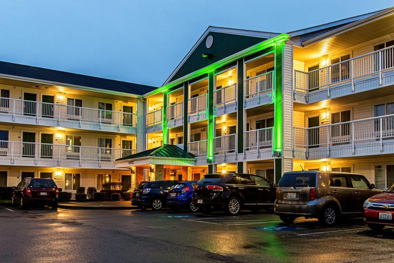 Hometowne Studios By Red Roof Tacoma - Puyallup Exterior foto