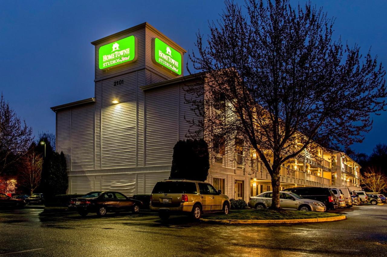 Hometowne Studios By Red Roof Tacoma - Puyallup Exterior foto