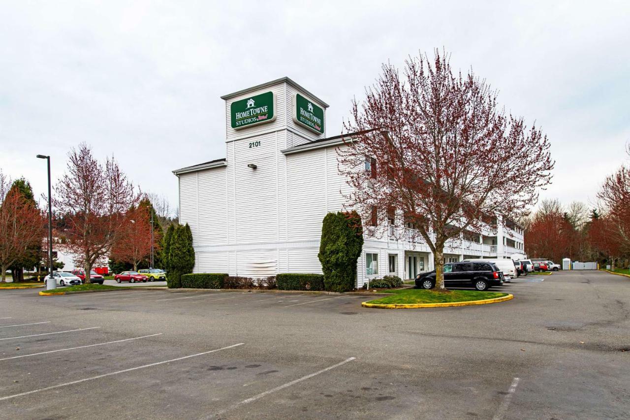 Hometowne Studios By Red Roof Tacoma - Puyallup Exterior foto